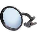 See All See All® Portable Plexiglas® Convex Mirror, Indoor, 7" Dia., 160° Viewing Angle SEEICU7